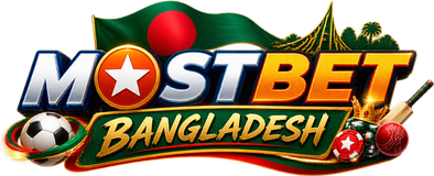 mostbet bangladesh লোগো